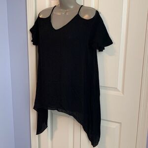 Ashley Stewart Swimsuit Cover-up Tunic Dress Swimwear 12